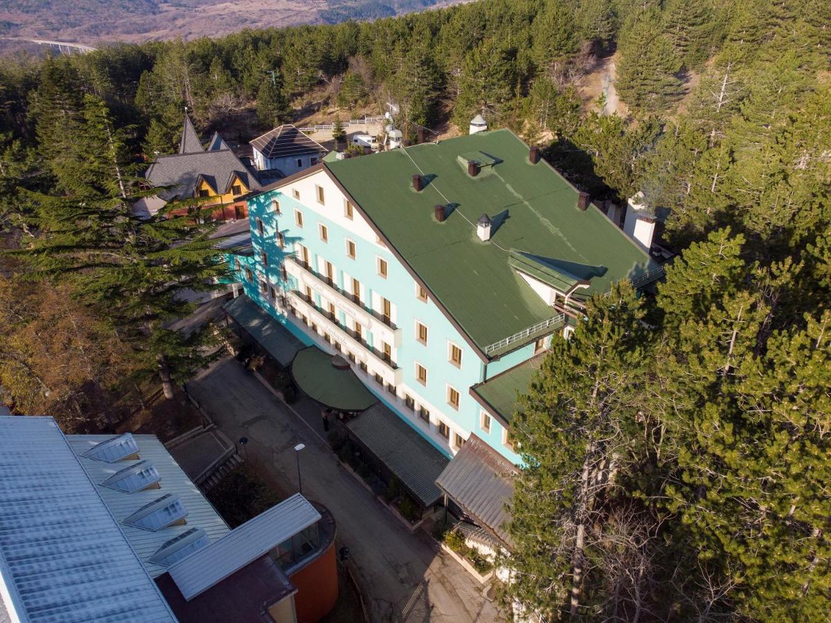 Hotel Fiordigigli ラクイラ エクステリア 写真