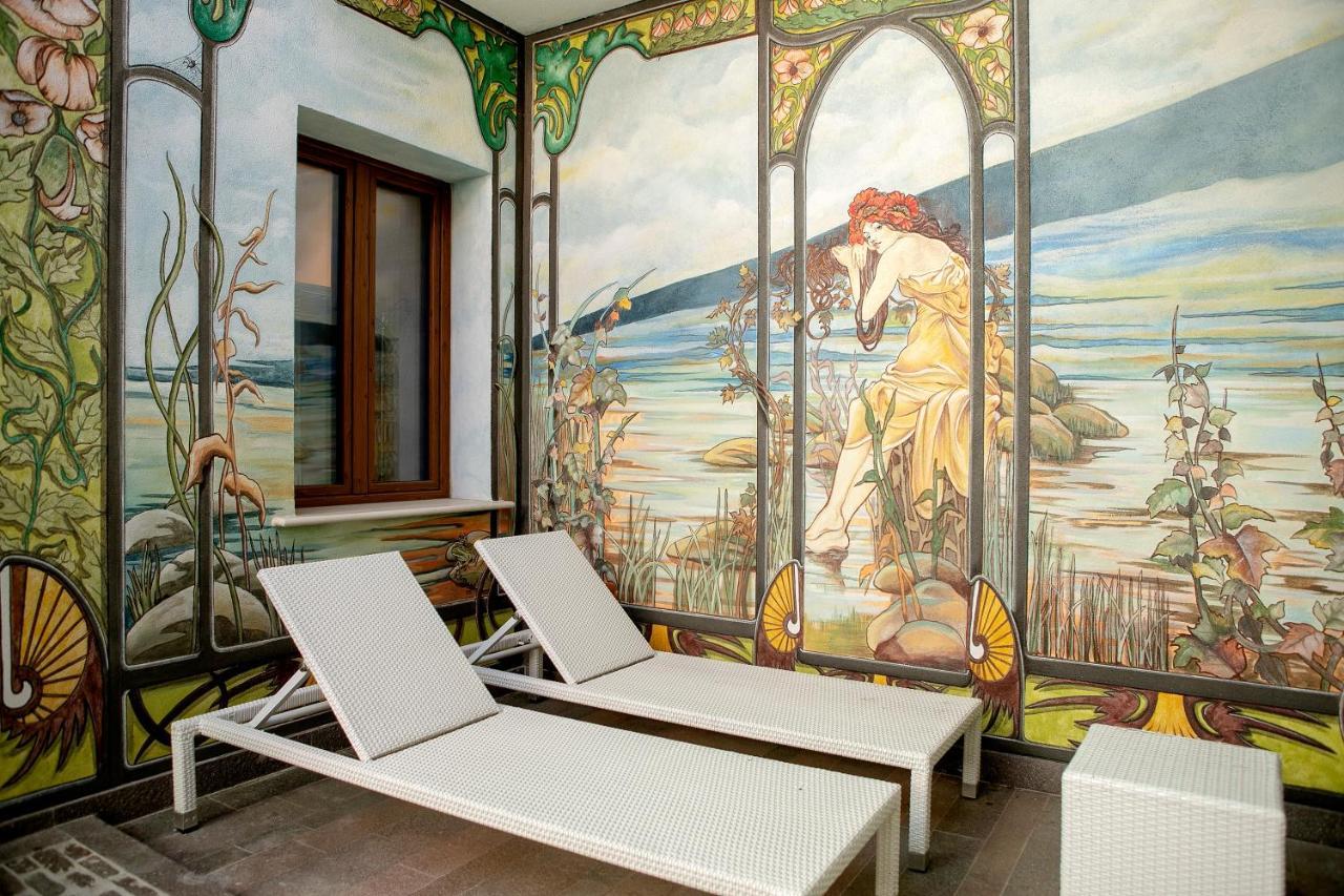 Hotel Fiordigigli ラクイラ エクステリア 写真
