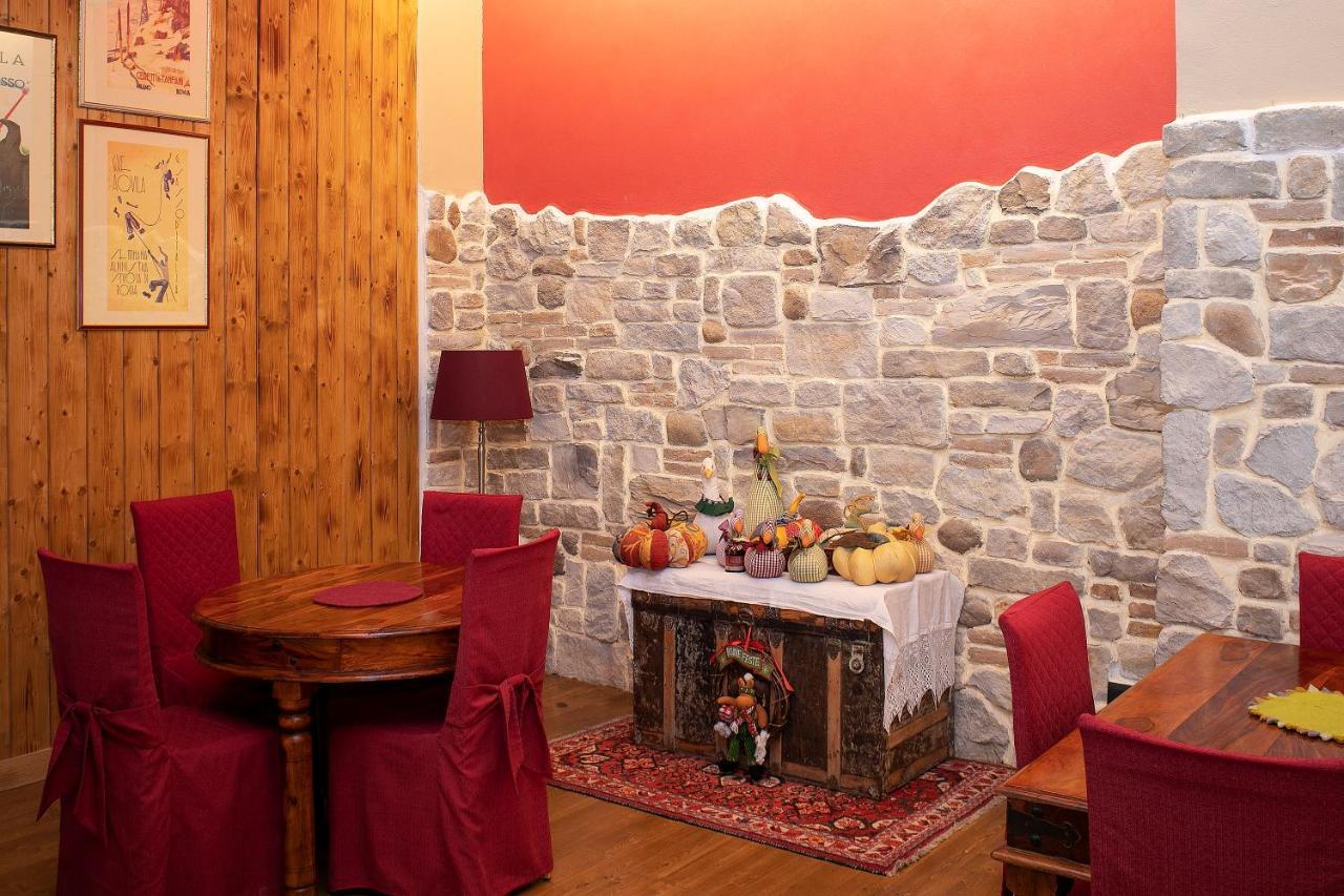 Hotel Fiordigigli ラクイラ エクステリア 写真